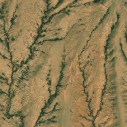 Satellite imagery of Râs el Guerguit, DZ