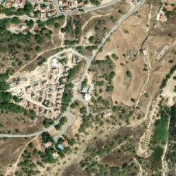 Satellite imagery of Tráchonas, CY