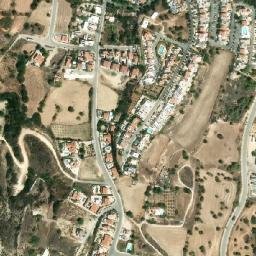 Satellite imagery of Tráchonas, CY