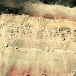 Satellite imagery of Kharah-ye Kōtal-e Safēd, AF