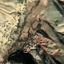 Satellite imagery of Sar-e Kishnal, AF