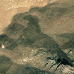 Satellite imagery of Kōh-e Jidā, AF