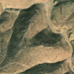Satellite imagery of Kōh-e Jidā, AF