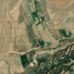 Satellite imagery of Kōh-e Bēg ‘Alī, AF