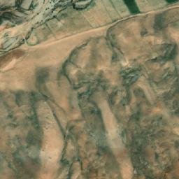 Satellite imagery of Kōh-e Bēg ‘Alī, AF