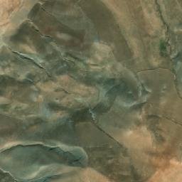 Satellite imagery of Kōtal-e Ghīghunak, AF