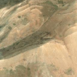 Satellite imagery of Nêwī Bayrānah, AF