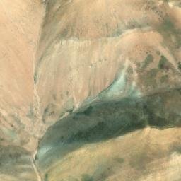 Satellite imagery of Nêwī Bayrānah, AF