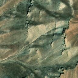 Satellite imagery of Zard Kamar, AF