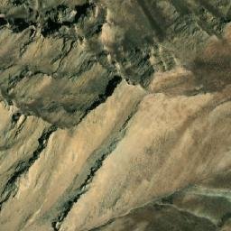 Satellite imagery of Kōh-e Ābtū, AF