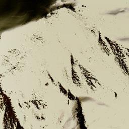 Satellite imagery of Siyāh Qargh, AF