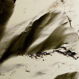 Satellite imagery of Kōh-e Now Mazār, AF