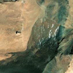 Satellite imagery of Ḩowẕ, AF