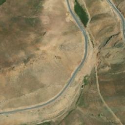 Satellite imagery of Kōtal-e Ḩājīgak, AF