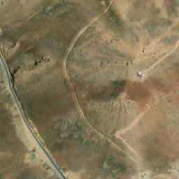 Satellite imagery of Kōtal-e Ḩājīgak, AF