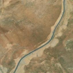 Satellite imagery of Kōtal-e Ḩājīgak, AF