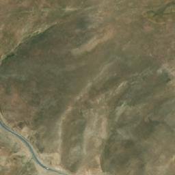 Satellite imagery of Pusht-e Dēwāl, AF