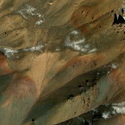 Satellite imagery of Zard Tōp, AF