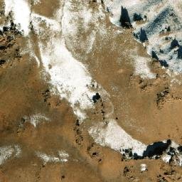 Satellite imagery of Zard Tōp, AF