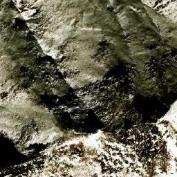 Satellite imagery of Kōh-e Chajī, AF