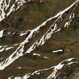 Satellite imagery of Kōh-e Chapar, AF