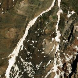 Satellite imagery of Kōh-e Chapar, AF