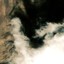 Satellite imagery of Kōtal-e Yakhak, AF