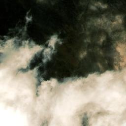 Satellite imagery of Kōtal-e Yakhak, AF