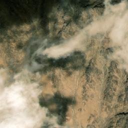 Satellite imagery of Kōtal-e Yakhak, AF