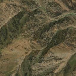 Satellite imagery of Kōtal-e Takhtī, AF