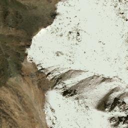 Satellite imagery of Kōtal-e Sar Band, AF