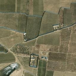 Satellite imagery of Bībī Tanōrī, AF