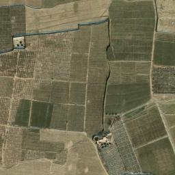 Satellite imagery of Bībī Tanōrī, AF