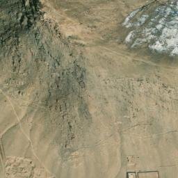 Satellite imagery of Kōh-e Khwājah Chisht, AF