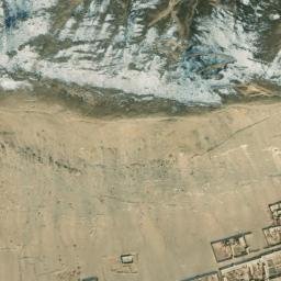 Satellite imagery of Kōh-e Khwājah Chisht, AF