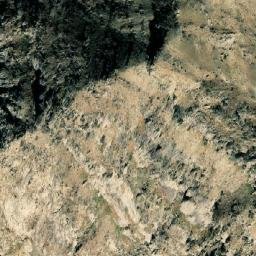 Satellite imagery of Shādmān Ghar, AF