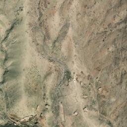 Satellite imagery of Chīnzayō Ghar, AF