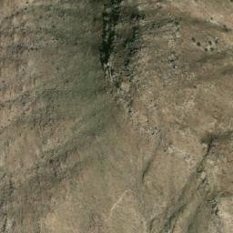 Satellite imagery of Chīnzayō Ghar, AF