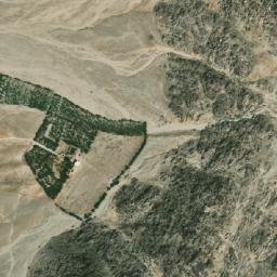 Satellite imagery of Shakī, AF
