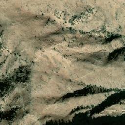 Satellite imagery of Tsēlō Sar, AF