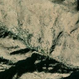 Satellite imagery of Tsēlō Sar, AF