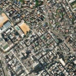 Satellite imagery of 長田, JP