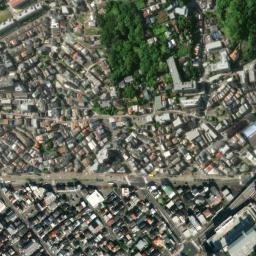 Satellite imagery of 長田, JP