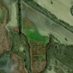 Satellite imagery of Gullet Ridge, US