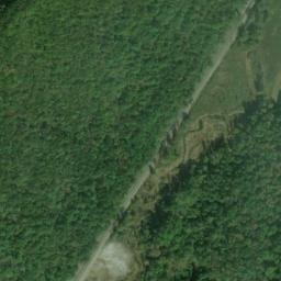 Satellite imagery of Battelle Mines, US
