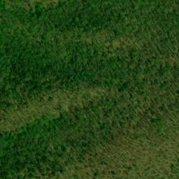 Satellite imagery of Horse Range Mountain, US