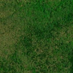 Satellite imagery of Horse Range Mountain, US