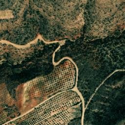 Satellite imagery of Djebel Tarechriret, DZ