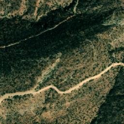 Satellite imagery of Djebel Tarechriret, DZ