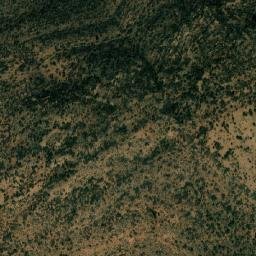 Satellite imagery of Djebel Zallam, DZ